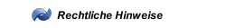 Rechtliche Hinweise